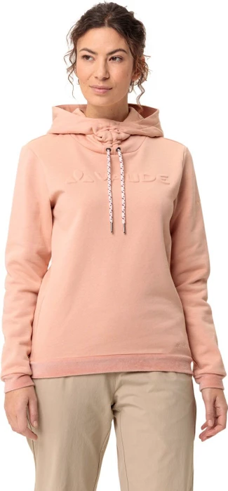Vaude Manukau Hoodie soft rose (Damen)