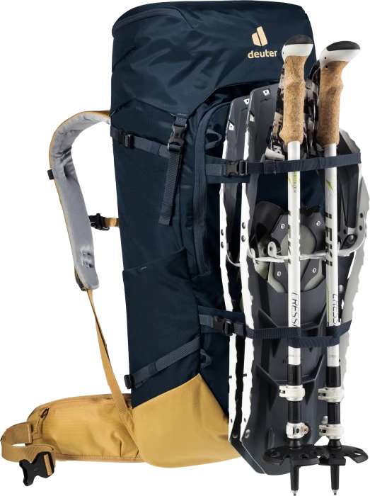 Deuter Rise 34+ ink/caramel