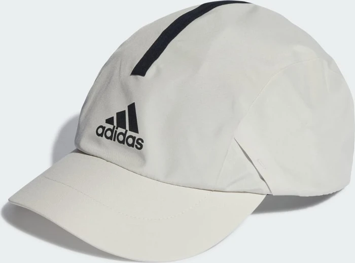 adidas Rain.RDY Tech 3-Panel Kappe aluminia/black