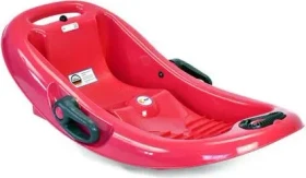 KHW Snow Flipper de Luxe Bob rot