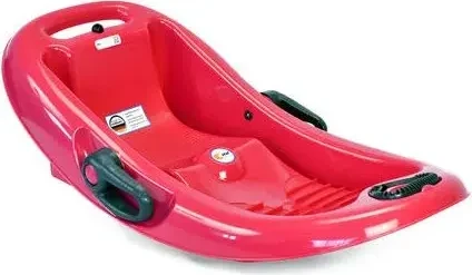 KHW Snow Flipper de Luxe Bob rot