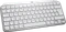 Logitech MX Keys Mini for Mac, LEDs weiß, Logi Bolt, Pale Gray, weiß/grau, USB/Bluetooth, ES Vorschaubild