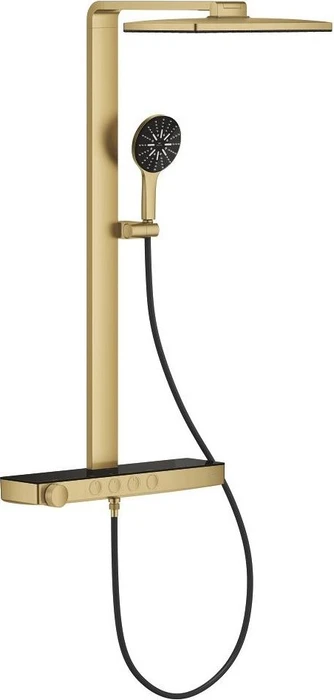 Grohe Spa Rainshower Aqua Pure eckig 15l