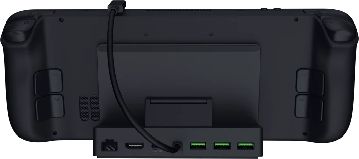 Razer Handheld Dock Chroma, USB-C 3.0 [Stecker]