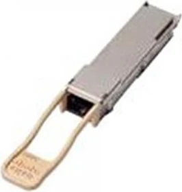 Cisco QSFP-100G 100GBase-SR4 LAN-Transceiver, MTP/MPO-12 MM 100m, QSFP28 (QSFP-100G-SR4-S)