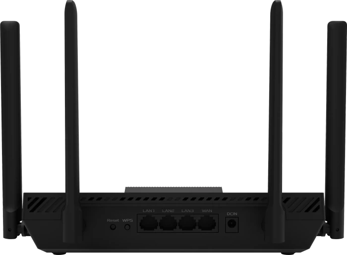 ASUS RT-BE50, Wi-Fi 7, BE3600