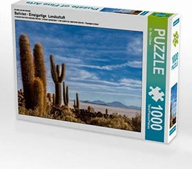 Calvendo Ein Motiv aus dem Kalender Bolivien - Einzigartige Landschaft