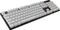 HP HyperX Pudding Keycaps, Kunststoff (PBT) Double-Shot, weiß, 104 Tasten, ANSI-US Vorschaubild