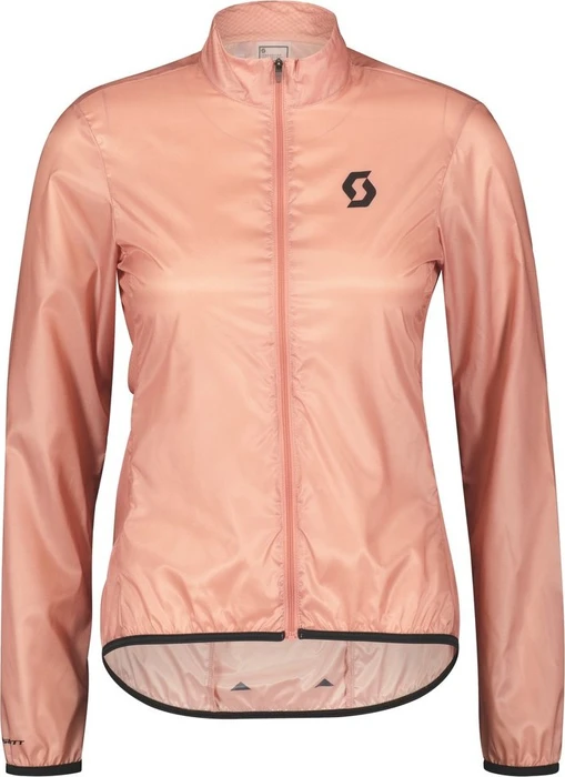 Scott Endurance WB Funktionsjacke crystal pink/black (Damen)