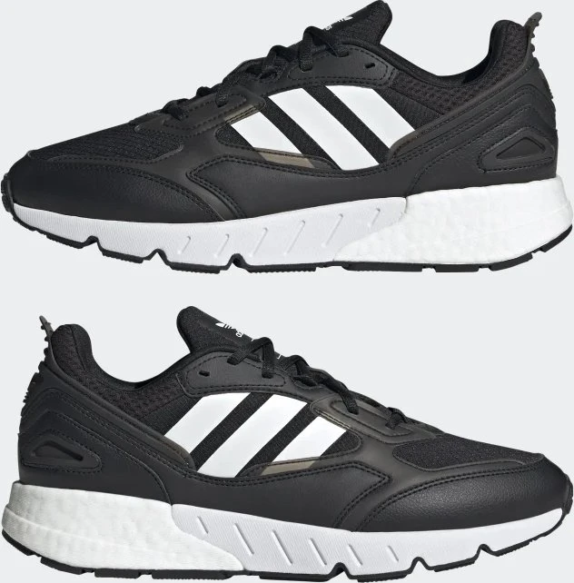 adidas ZX 1K Boost 2.0 core black/cloud white (Herren)