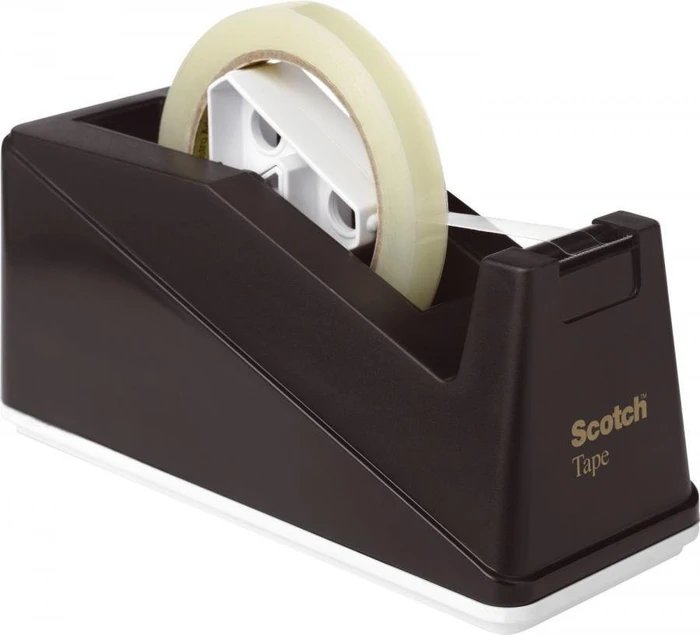 Scotch Tischabroller C 10 schwarz