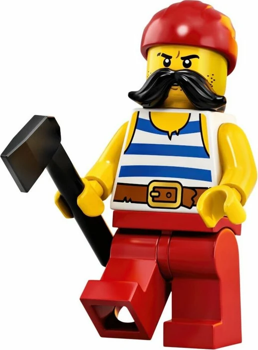 LEGO Ideas - Piraten der Barracuda-Bucht