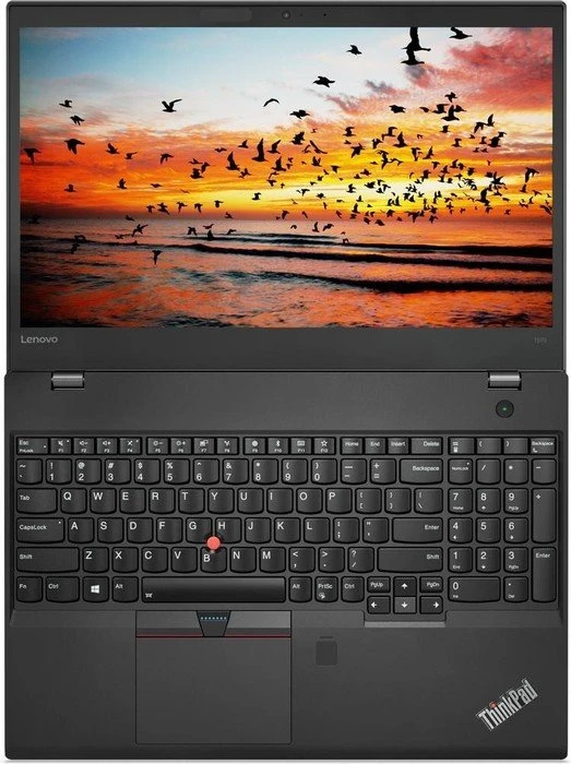 Lenovo ThinkPad T570, Core i5-7200U, 8GB RAM, 256GB SSD, DE