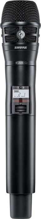 Shure QLXD2