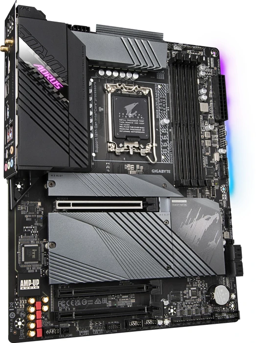 GIGABYTE B660 AORUS Master (Rev. 1.0) (Intel 1700)