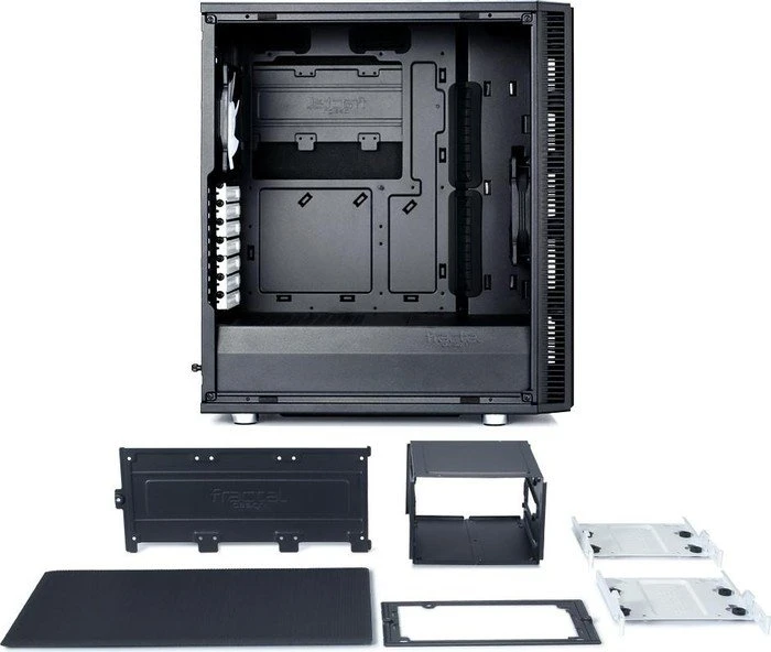 Fractal Design Define C, schallgedämmt