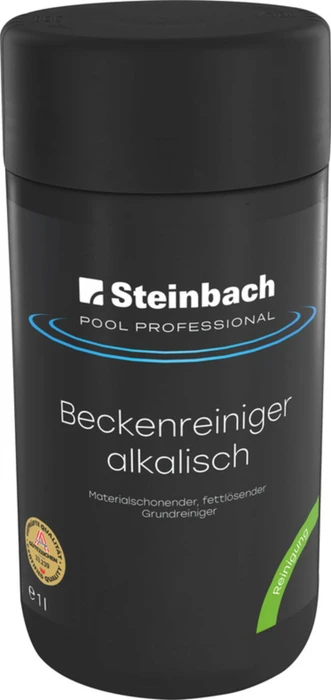Steinbach Beckenreiniger Reiniger fettlösend 1l