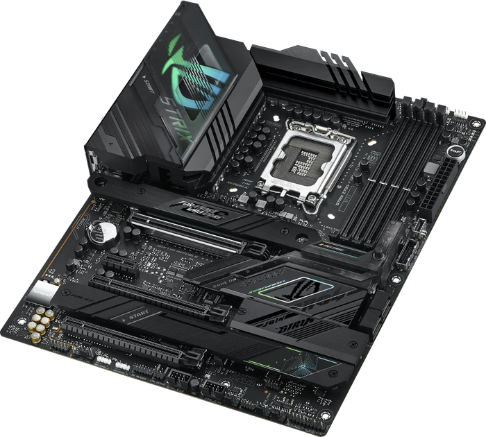 ASUS ROG Strix Z790-F Gaming WIFI (Intel 1700)