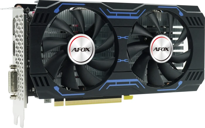 AFOX GeForce GTX 1660 Ti, 6GB GDDR6, DVI, HDMI, DP