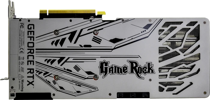 Palit GeForce RTX 3080 GameRock OC V1 (LHR), 10GB GDDR6X, HDMI, 3x DP