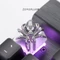 Zomoplus Fantastic Beasts Series Keycap Spinne, Aluminium, silber, 1 Taste Vorschaubild