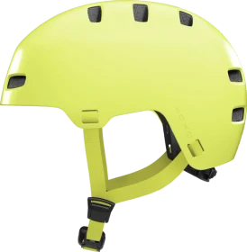 ABUS XOXO Helm mono yellow