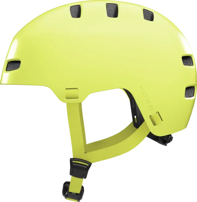 ABUS XOXO Helm mono yellow