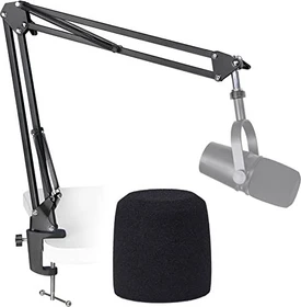 Sunmon Mikrofonarm für MV7/MV7X /SM7B