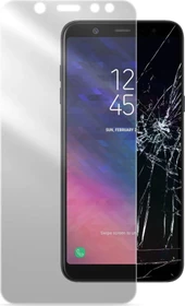Cellularline Second Glass für Samsung Galaxy A6 (2018)