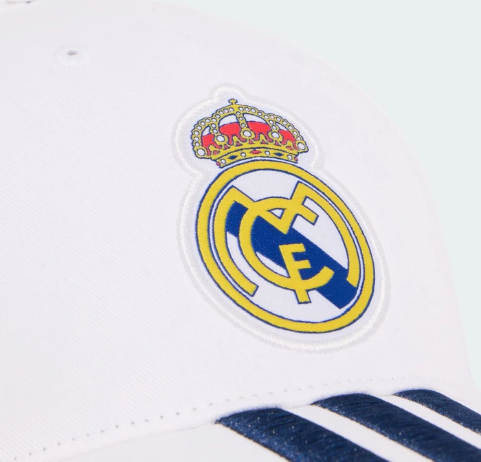 adidas Real Madrid 2026/2027 Kappe (Junior)