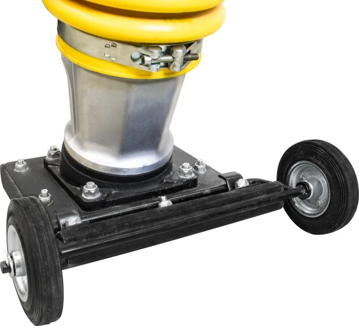 Güde GVS80 Benzin-Vibrationsstampfer