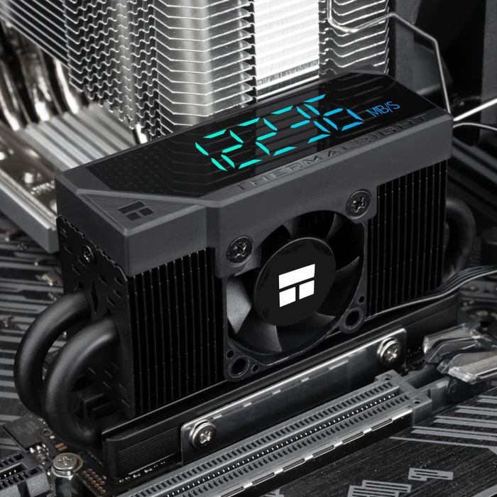 Thermalright HR-10 2280 Pro Digital Black