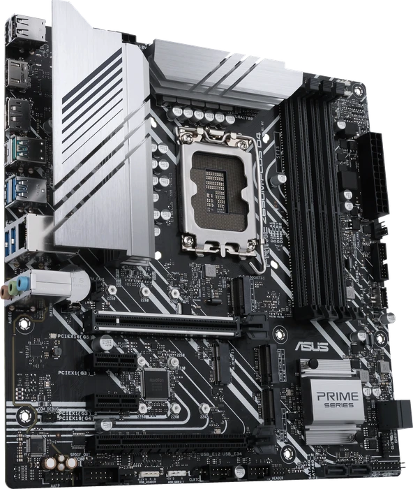 ASUS Prime Z690M-Plus D4-CSM (Intel 1700)