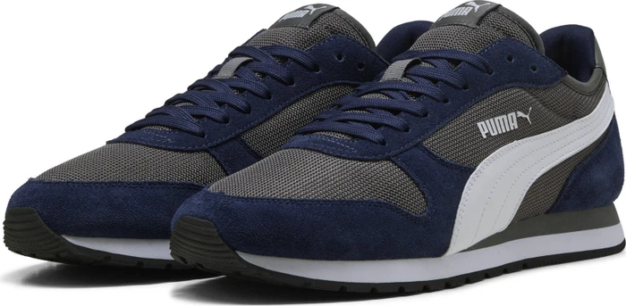 Puma ST Miler cool dark gray/puma white/puma navy