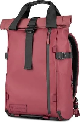Wandrd PRVKE 21 V4 Rucksack Rhone Burgundy
