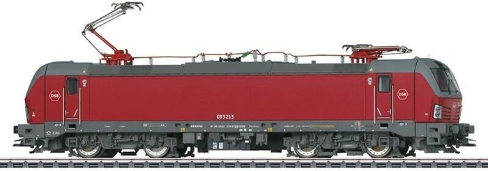 Märklin - Spur H0 E-Lok - Elektrolokomotive Baureihe EB 3200