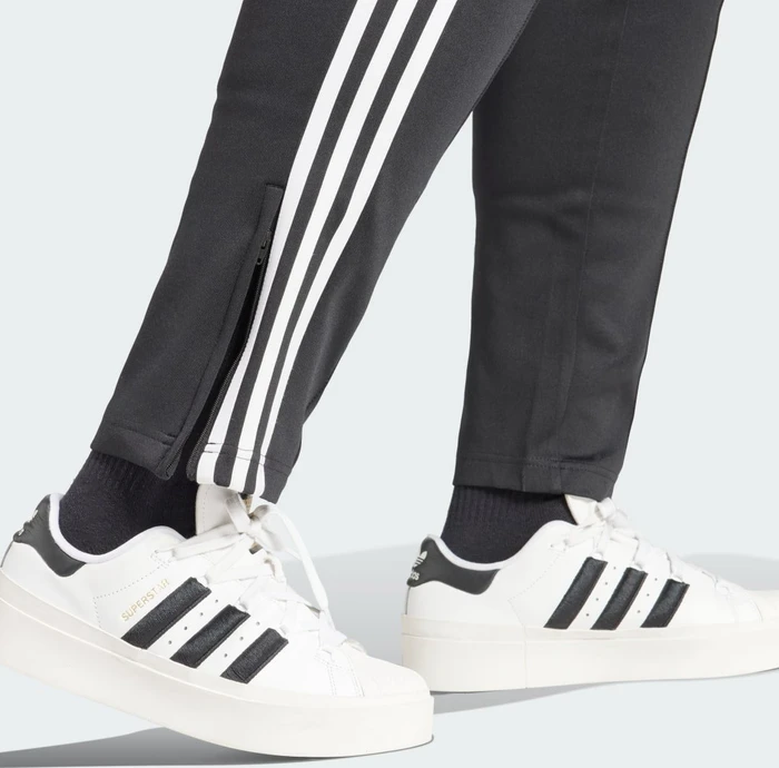 adidas Adicolor SST Trainingshose lang schwarz (Damen)