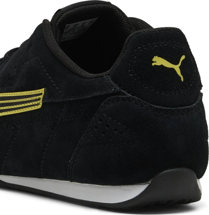 Puma Catch puma black/citrus bloom