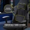 Corsair TC100 Relaxed Soft Fabric Gamingstuhl, schwarz/grau Vorschaubild