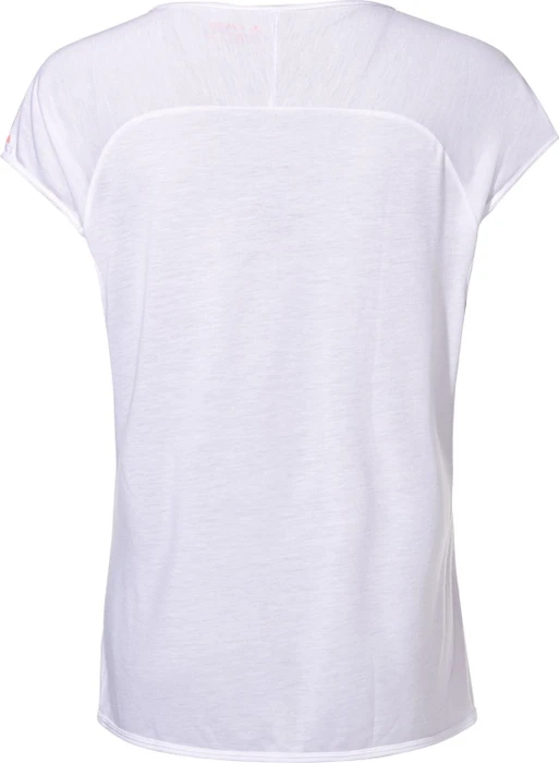 Vaude Tekoa II Funktionsshirt kurzarm weiß (Damen)
