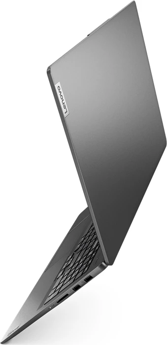 Lenovo IdeaPad 5 Pro 16IAH7, Storm Grey, Core i7-12700H, 16GB RAM, 1TB SSD, DE