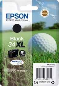 Epson Tinte 34XL schwarz