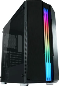 LC-Power Gaming 702B Skyscraper_X, Glasfenster (LC-702B-ON)