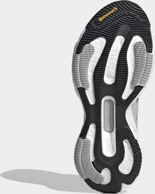 adidas Solar Glide 5 grey two/silver metallic/wonder mauve (Damen)