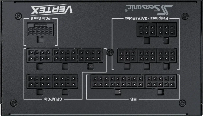 Seasonic Vertex PX-1000 1000W, ATX 3.1