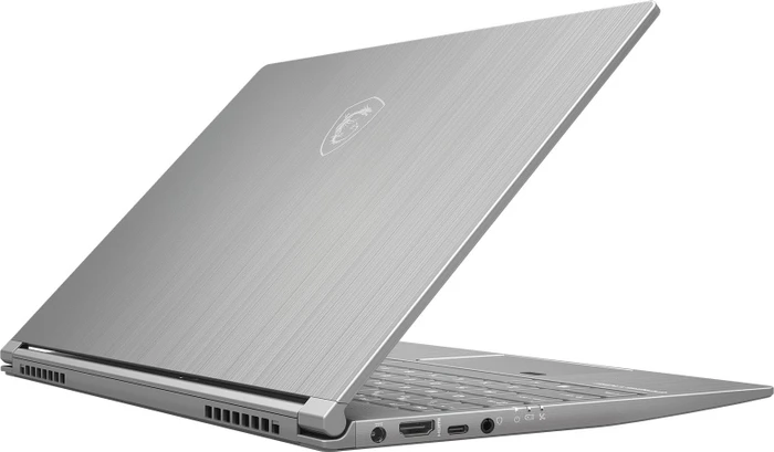 MSI PS42 8RB-073 Modern, silber, Core i7-8550U, 8GB RAM, 256GB SSD, GeForce MX150, DE