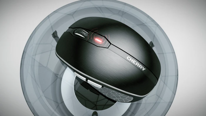 Cherry MW 8C Advanced, USB/Bluetooth