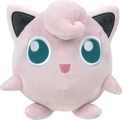 Jazwares Pokémon Pummeluff 20cm