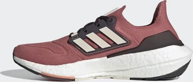 adidas Ultraboost 22 wonder red/bliss orange/shadow maroon (Damen)