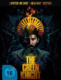 The Green Knight (Special Editions) (4K Ultra HD)